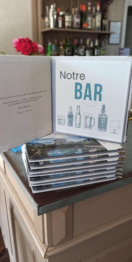 Logis Hotel Le Prince Noir Sérignac-sur-Garonne Eksteriør bilde