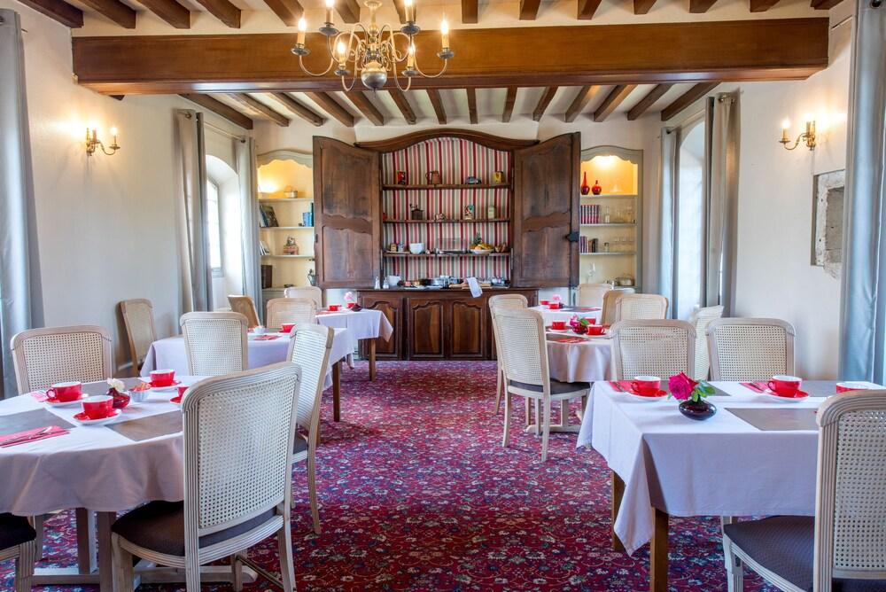 Logis Hotel Le Prince Noir Sérignac-sur-Garonne Eksteriør bilde