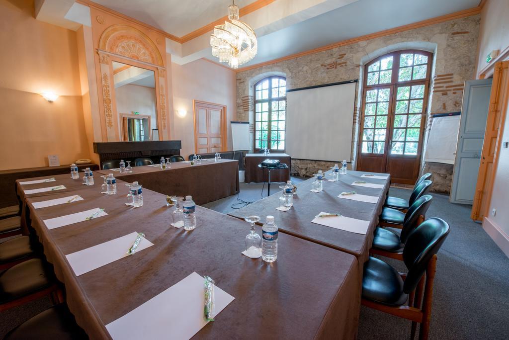 Logis Hotel Le Prince Noir Sérignac-sur-Garonne Eksteriør bilde